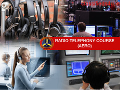 RADIO TELEPHONY COURSE  RTR (AERO)