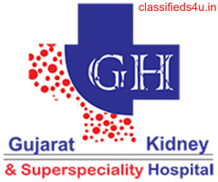Liver Cirrhosis Treatment - Gujarat Kidney and Superspeciality Hospital Vadodara
