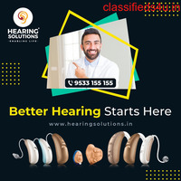 Hearing Centre in Nanganallur | Hearing Solutions