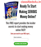 Ready To Start Making SERIOUS Money Online?