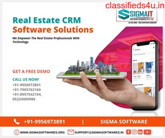 Real Estate CRM Software Solutions in India