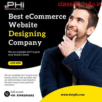 Best eCommerce Website designing Company