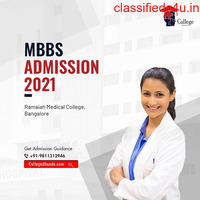 Direct admission in Ramaiah college