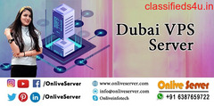 Grow Your Website With Dubai VPS Server- Onlive Server