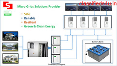 World Best Micro Grid in India