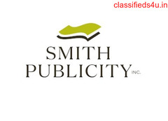 Book Publicity Services  | Smith Publicity
