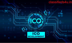 Launch your successful ICO (Initial Coin Offering)