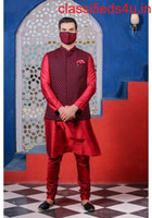 Bring out the dapper look with choicest Nehru jackets