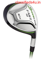 Buy Adams Speedline Fast 10 -3 WOOD Golf Equipment Online