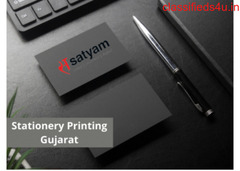 Stationery Printing in Gujarat