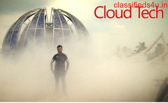 Misting System By Cloud Tech