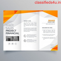Brochure designing - Maverick India