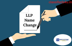 LLP Name Change