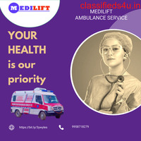 Protected and Reasonable Solution for Patient Transport by Ambulance Service in Kolkata