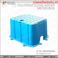 Purchase Polypropylene Water Meter Box