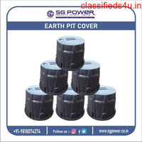 High Quality Earth Pit Cover