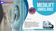 Quality Emergency Services by Ambulance Services in Tollygunge
