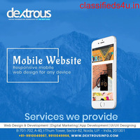Best Responsive Website Development Company in Noida