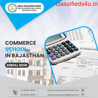 Commerce School In Rajasthan