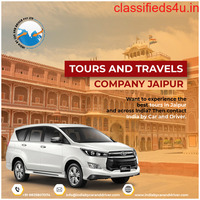 Tours and Travels Company Jaipur