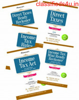 Buy Direct Taxes Reckoner Combo Pack III (Set Of 5 Books) Online