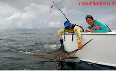 Big Fish Costa Rica - Sportfishing Charters