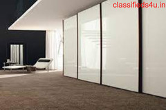 Features of Lacquered Glass 