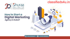 How to Start a Digital Marketing Agency in Dubai?