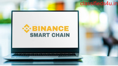 Binance Smart Chain Development Is The Right Fit For Advanced Applications