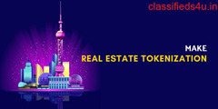 Tokenization Of Real Estate Is The New Way Of Trading