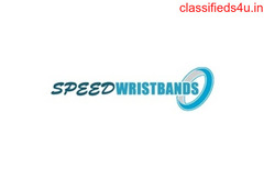 Custom Embossed Wristbands | Embossed Silicone Wristbands - Speed Wristbands