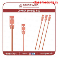 Offers Copper Bonded Earth Rod