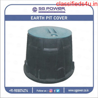 Get Earth Pit Cover from SG Earthing Electrode