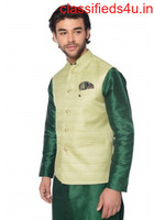 Nehru Jacket for Sale - Mohanlal Sons