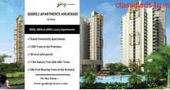 Godrej New Project Apartments - Luxury Residential Project At Hinjewadi Pune