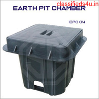 Reliable Earth chamber Cover