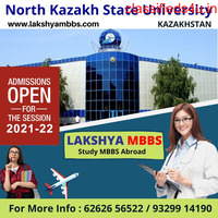 North Kazakh State University | MBBS In Kazakhstan