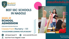 Best SSC Schools in Nagole