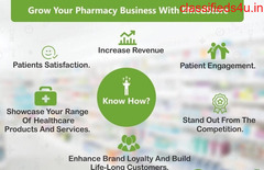 How To Expand Your Pharmacy Business And Increase Sales?
