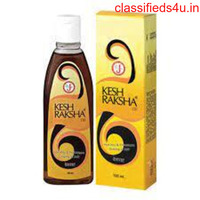 Hair oil for hair growth and hair fall control | Kesh Raksha Oil