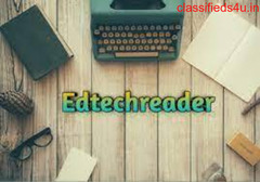 Upgrade Your Knowledge And Improve Your Skills With The Help Of Edtechreader