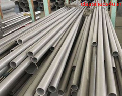 Buy Alloy 20 Pipes From Indian Manufacturer 