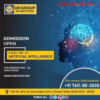 Artificial intelligence degree courses in greater Noida