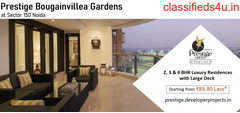 Experience Luxury Life With Prestige Bougainvillea Gardens Sector 150 Noida