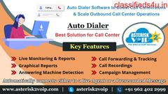 Automatic Dialer Solution