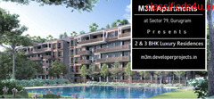 M3M Apartments Sector 79, Gurugram 