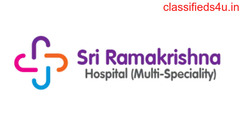 Skin Clinic in Coimbatore - Sri Ramakrishna Hospital
