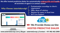 Hosted Predictive Dialer Solution