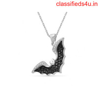 1ct Diamond Necklace with Certified Diamond