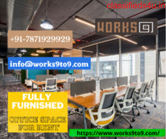 Works9to9 - Best Coworking space in Chennai